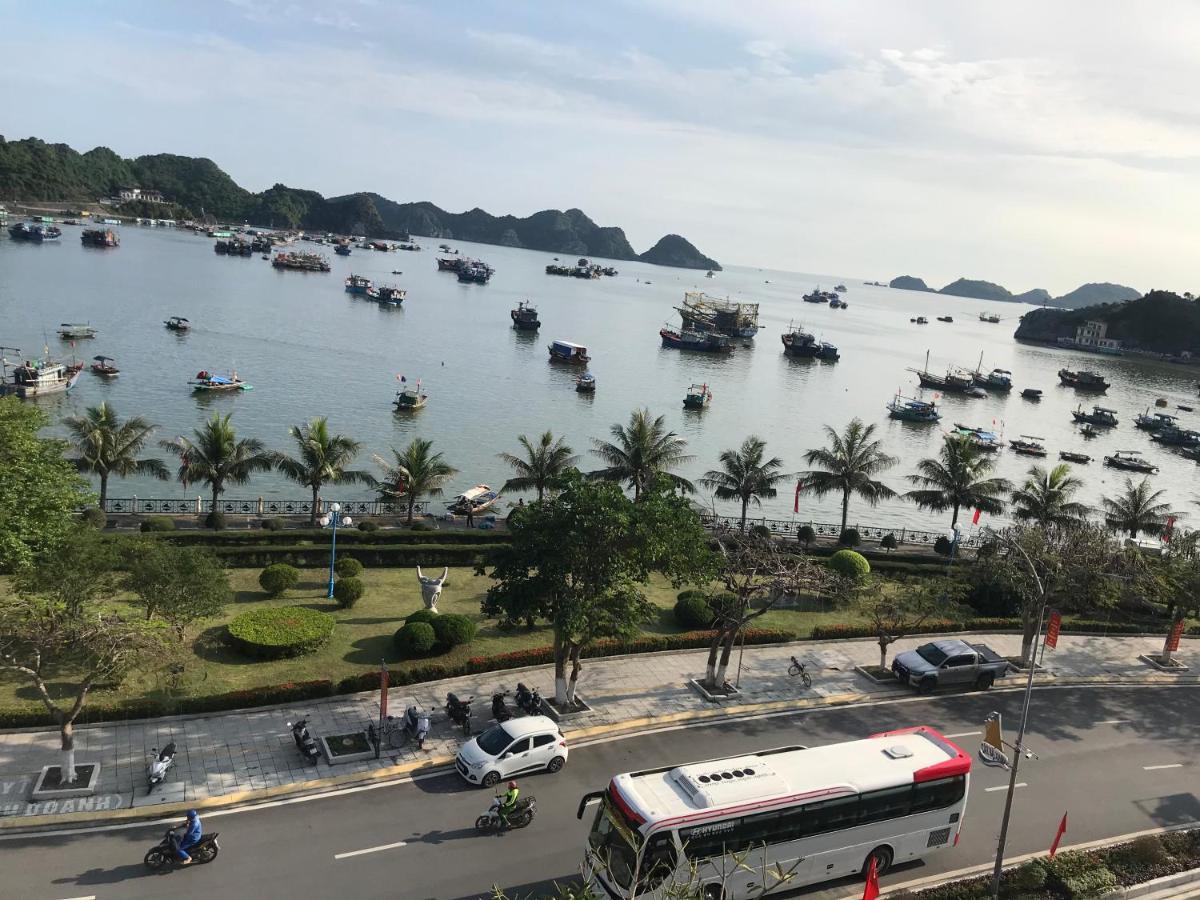 Cat Ba Vision カットバ島 エクステリア 写真